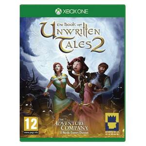 The Book of Unwritten Tales 2 XBOX ONE obraz