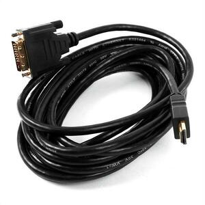 FrontStage videokabel DVI na HDMI, 5m obraz