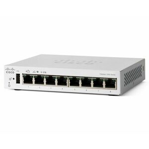 Cisco C1200-8T-D síťový přepínač Řízený L2/L3 C1200-8T-D obraz