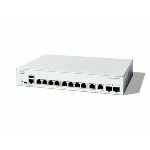 Cisco Catalyst 1200 Řízený L2 Gigabit Ethernet C1200-8T-E-2G obraz