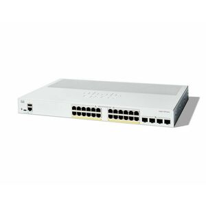 Cisco C1200-24P-4X síťový přepínač Řízený L2/L3 C1200-24P-4X obraz