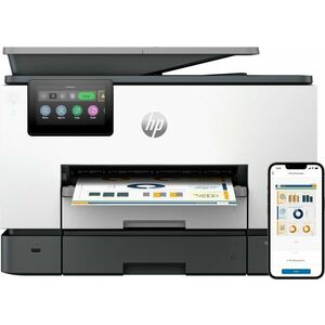 HP OfficeJet Pro 9130b All-in-One Printer Termotiskárna A4 4U561B#686 obraz