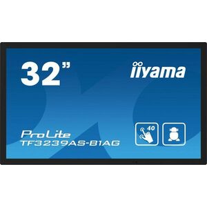 iiyama TF3239AS-B1AG sdělovací displej Plochá TF3239AS-B1AG obraz