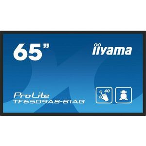 iiyama TF6539AS-B1AG sdělovací displej Plochá TF6539AS-B1AG obraz