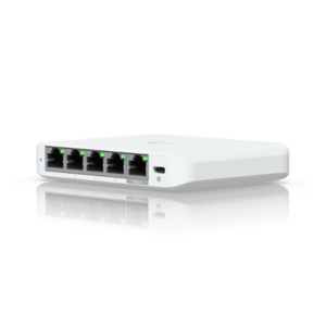 Ubiquiti USW-Flex-2.5G-5 USW-Flex-2.5G-5 Ethernetový USW-Flex-2.5G-5 obraz