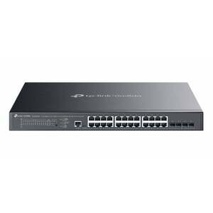 TP-Link SG3428XMPP Switch Managed 24xG PoE+/PoE++ 4xSFP+ SG3428XMPP obraz