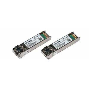 MikroTik SFP+ 10G/25G Bidirectional SFP Modules, Single XS+2733LC15D obraz