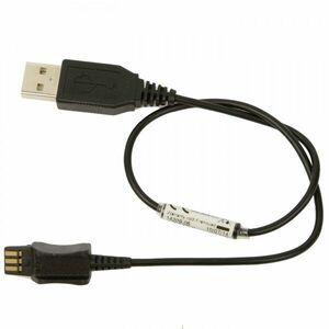 Jabra 14209-06 USB kabel USB A Černá 14209-06 obraz