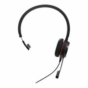 Jabra Evolve 20SE USB-C UC Mono Sluchátka s mikrofonem 4993-829-489 obraz