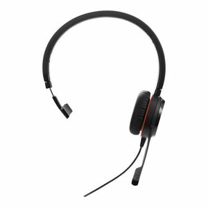 Jabra Evolve 30 II Sluchátka s mikrofonem Kabel Přes 5393-829-389 obraz