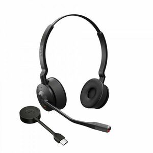 Jabra Engage 55 MS Stereo Sluchátka s mikrofonem 9559-450-111-1 obraz