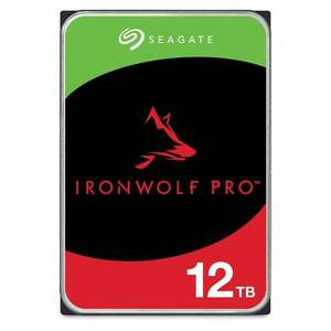 Seagate IronWolf Pro ST12000NT001 4 PACK vnitřní ST12000NT001 4 PACK obraz