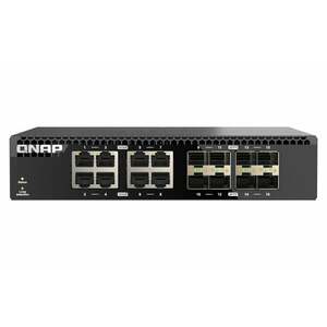 QNAP QSW-3216R-8S8T síťový přepínač Nespravované QSW-3216R-8S8T obraz