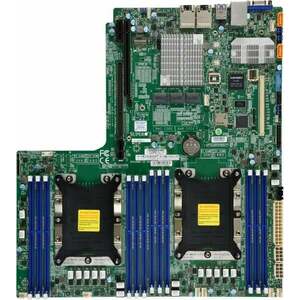 Supermicro X11DDW-L Intel® C621 LGA 3647 (Socket P) MBD-X11DDW-L-O obraz