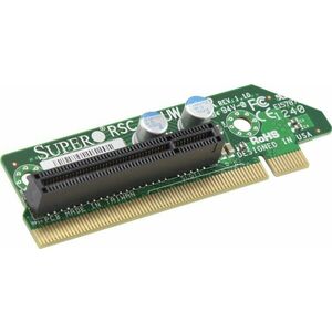 Supermicro RSC-R1UW-E8R karta/adaptér rozhraní Interní RSC-R1UW-E8R obraz