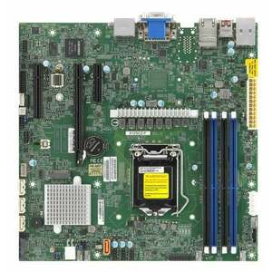 Supermicro MBD-X12SCZ-F Intel W480 LGA 1200 Micro ATX MBD-X12SCZ-F-O obraz