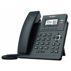 Yealink SIP-T31P IP telefon Šedá LCD SIP-T31P obraz