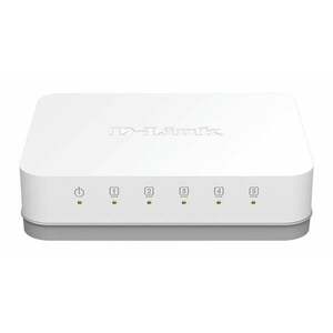 D-Link GO-SW-5G Nespravované Gigabit Ethernet GO-SW-5G/E obraz