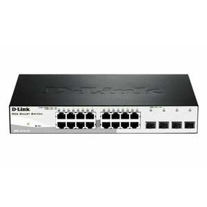 D-Link DGS-1210-20/E 20-Port Layer2 Smart Managed DGS-1210-20/E obraz