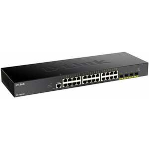 D-Link DGS-1250-28X/E 24-port Gigabit Smart Managed DGS-1250-28X/E obraz