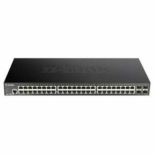 D-Link DGS-1250-52X/E 48-port Gigabit Smart Managed DGS-1250-52X/E obraz