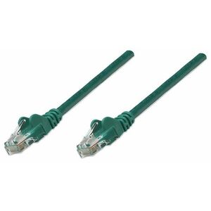 Intellinet Cat6 UTP síťový kabel Zelená 2 m U/UTP (UTP) 342490 obraz