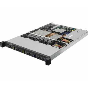 Asrock 1U4L2E-B650 RPSU barebone server AMD B650 1U4L2E-B650 RPSU obraz