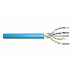 CAT 6A U-UTP installation cable, 500 MHz B2ca (LSZH-1) DK-1616-A-VH-5 obraz