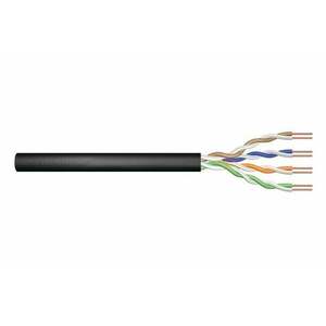 CAT 5e U-UTP outdoor installation cable, 100 MHz Fca DK-1511-V-1-OD obraz