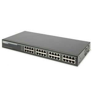 Digitus DN-95116 síťový přepínač Gigabit Ethernet DN-95116 obraz