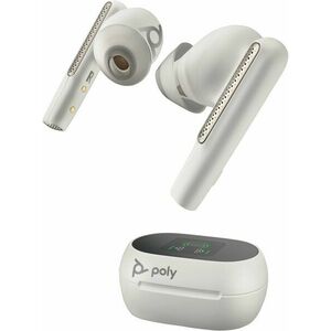 POLY Voyager Free 60/60+ White Earbuds (2 Pieces) 8L5B1AA obraz