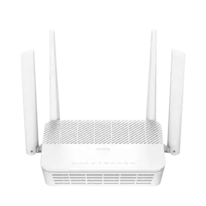 Cudy AX3000 bezdrátový router Gigabit Ethernet Dvoupásmový WR3000S obraz