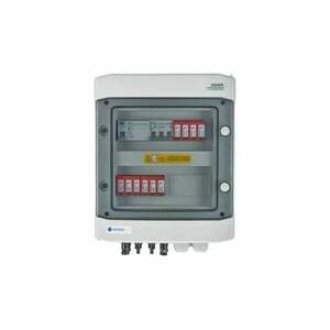 DCAC switchgear // IP65, SPD DC Noark 1000V type 2, 2 x EM-588N_DCAC obraz