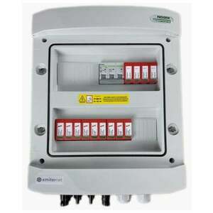 DCAC switchgear // IP65, SPD DC Noark 1000V type 1+2, 3 EM-1049N_DCAC obraz