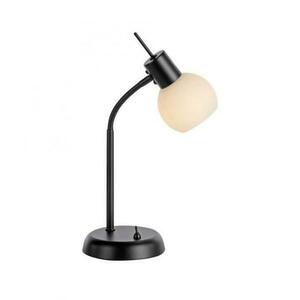 PAUL NEUHAUS JUST LIGHT LED stolní lampa černá vypínač flexibilní nastavitelné 3000K LD 12156-18 obraz