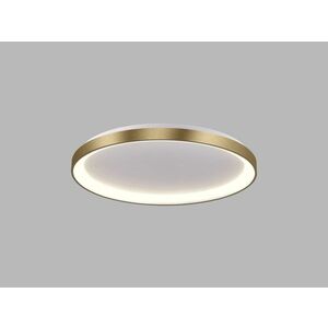 LED2 1271757D Stropní svítidlo BELLA SLIM 78, G DALI/PUSH DIM 60W 2CCT 3000K/4000K zlatá obraz