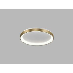 LED2 1273157D Stropní svítidlo BELLA SLIM 58, G DALI/PUSH DIM 48W 2CCT 3000K/4000K zlatá obraz