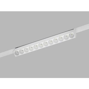 LED2 6480731D Lištové svítidlo MAGLASER II TILT, W DALI DIM 12W 3000K UGR bílá obraz