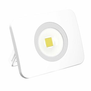 LFI LED reflektor 20W 3000K bílý FL-20WC obraz