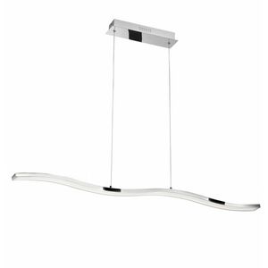 Nova Luce Elegantní stylové závěsné LED svítidlo Cesena NV 81002002 obraz