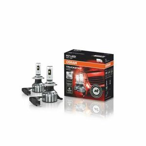 OSRAM H7 TRUCKSTAR LED +230% homologace 2ks 64215DWTS-2HFB obraz