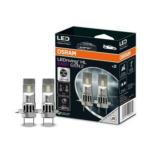 OSRAM LEDriving HL EASY H7/H18 12V 16.2W PX26d/PY26d-1 6500K NO ECE Gen2 2ks 64210DWESY2-2HB obraz