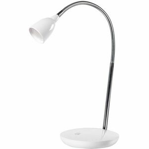 Solight LED stolní lampička, 2.5W, 3000K, podstavec, bílá barva WO32-W obraz