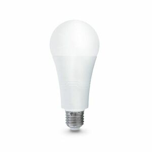 Solight LED žárovka, klasický tvar, 22W, E27, 4000K, 270°, 2090lm WZ536 obraz