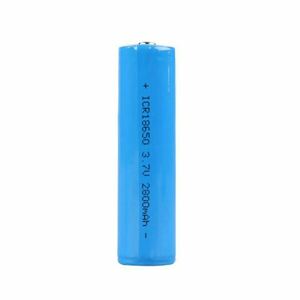 Solight náhradní akumulátor typ 18650, 3, 7V, Li-Ion 2800mAh WN903 obraz