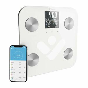 TrueLife FitShape S6 BT White obraz