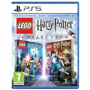 LEGO Harry Potter Collection PS5 obraz