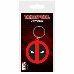 Klíčenka Logo Deadpool (Marvel) obraz