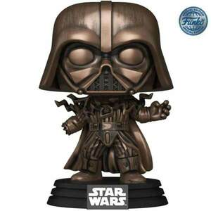 POP! Darth Vader (Bronze Metallic) (Star Wars) Special Edition obraz