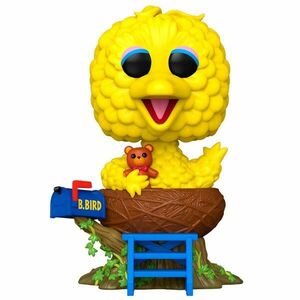 POP! Deluxe: Big Bird (Sesame Street) obraz